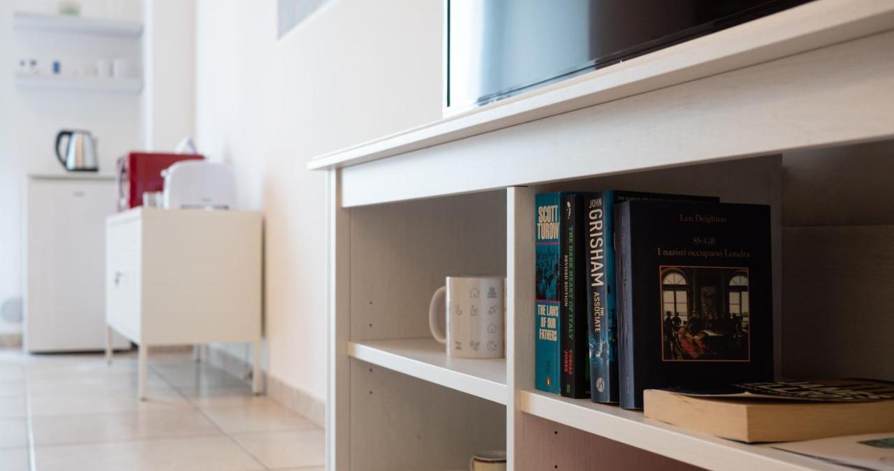 Catona House Aparthotel Otranto Luaran gambar